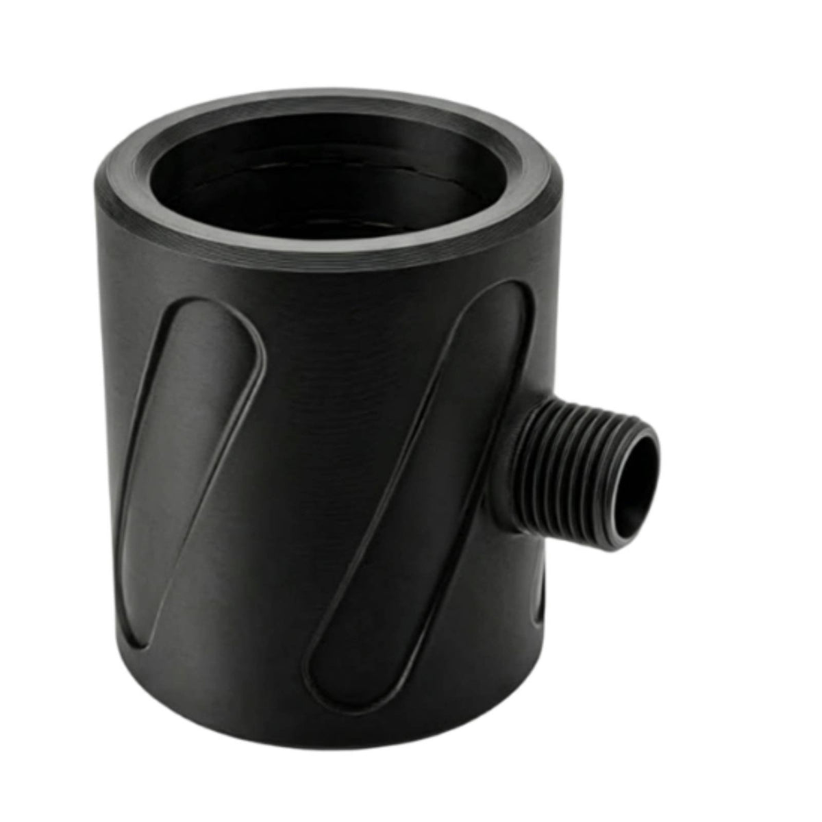 High Pressure Handheld Shower Nozzle High Pressure Shower Nozzle Hard Water Resistant Washroom Fixture for Men, Hotel, Rentals