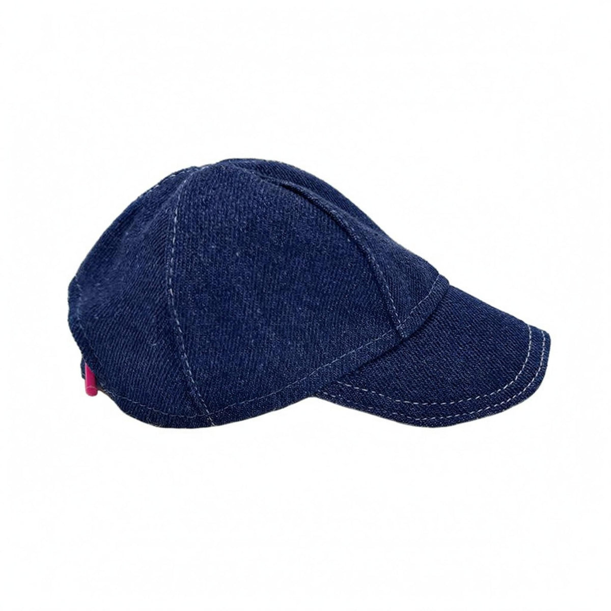 Doll Baseball Cap Paneled Crown Jean Doll Cap Topstitching for Blythe Dolls