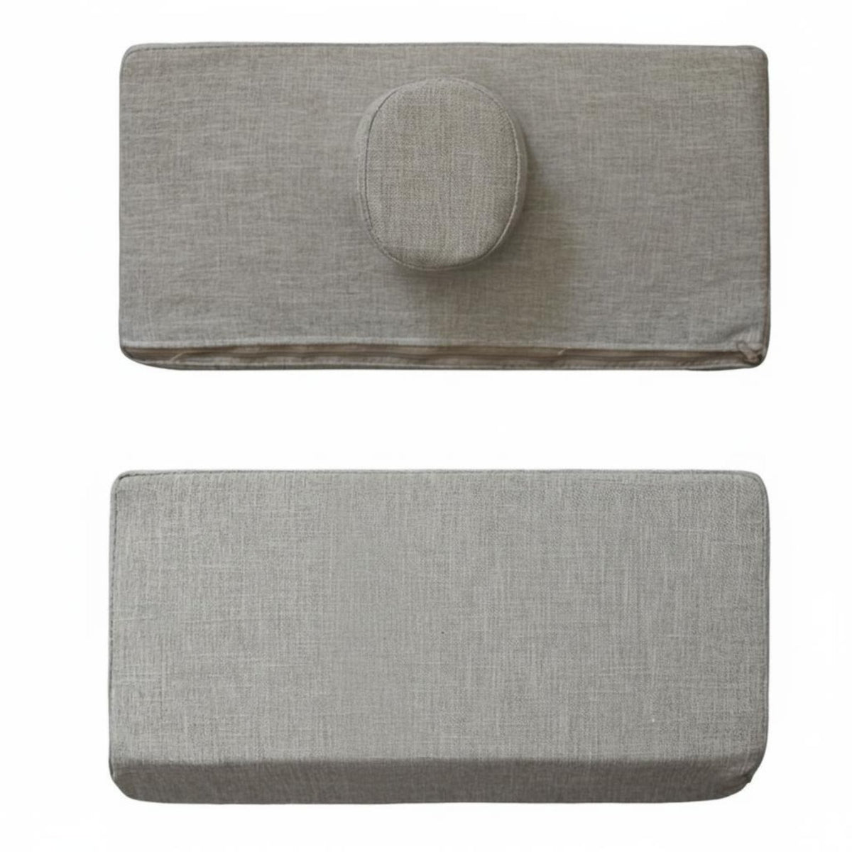Massage Bed Face Hole Plug Anti-Collapse Design Beauty Bed Face Hole Filler