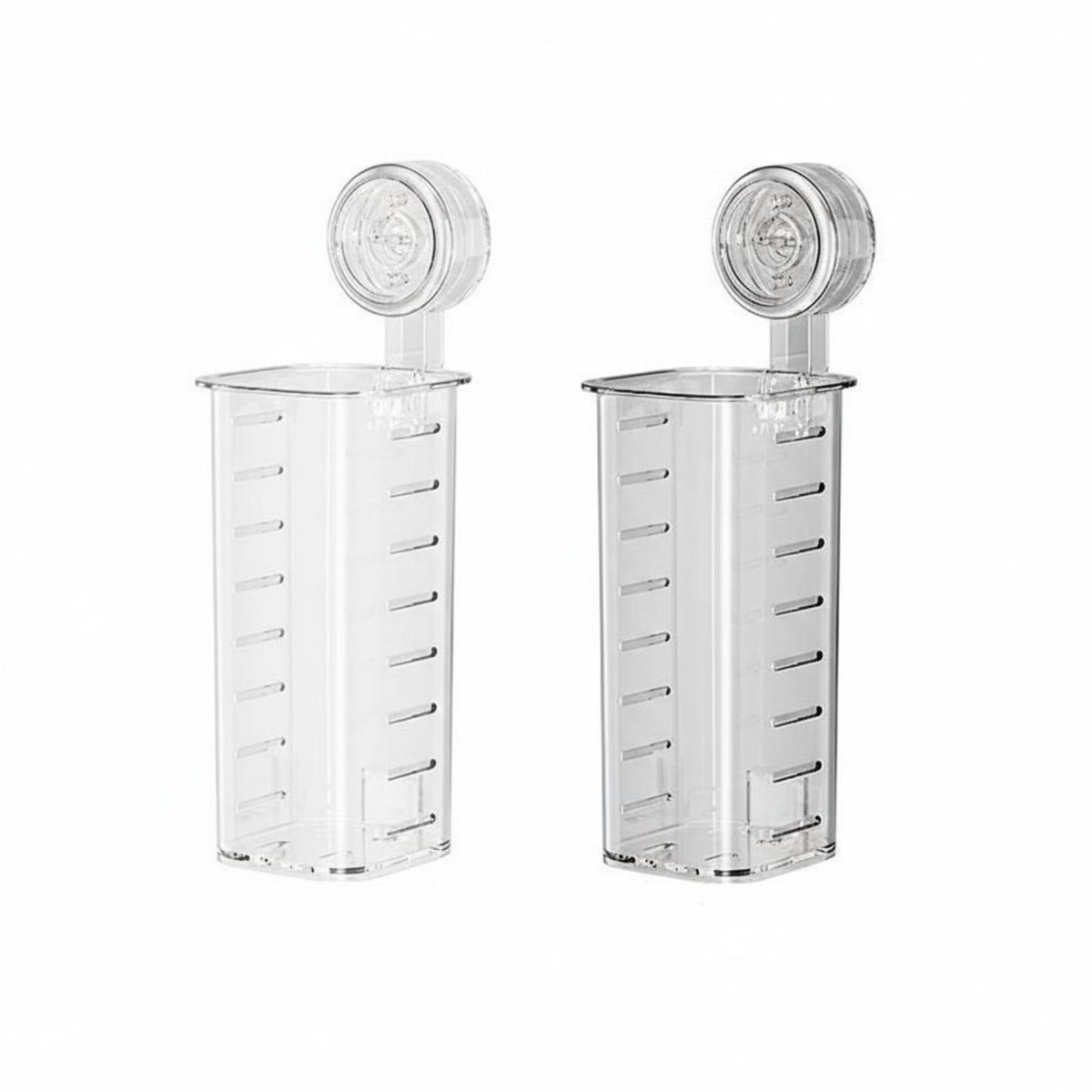 Space-Saving Suction Cup Curling Iron Holder Strong Adhesion Wall Mounted Hair Straightener Rack Fast Heat Dissipation for Renters, Washroom