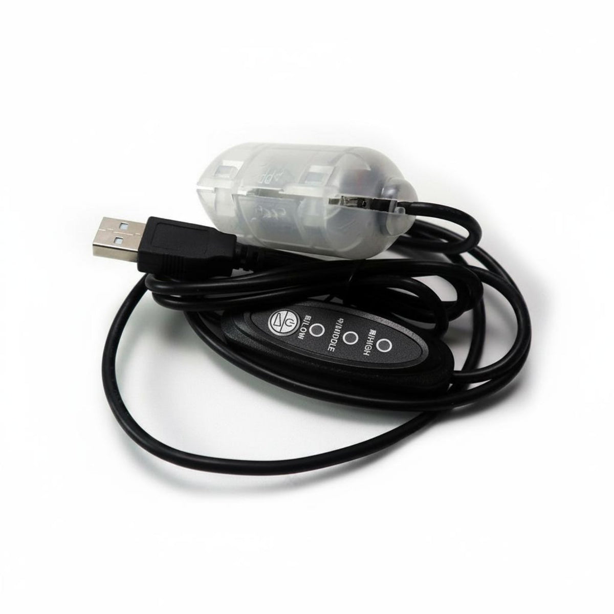 USB Powered Vibrator Actuator Multi-Mode USB Vibration Actuator