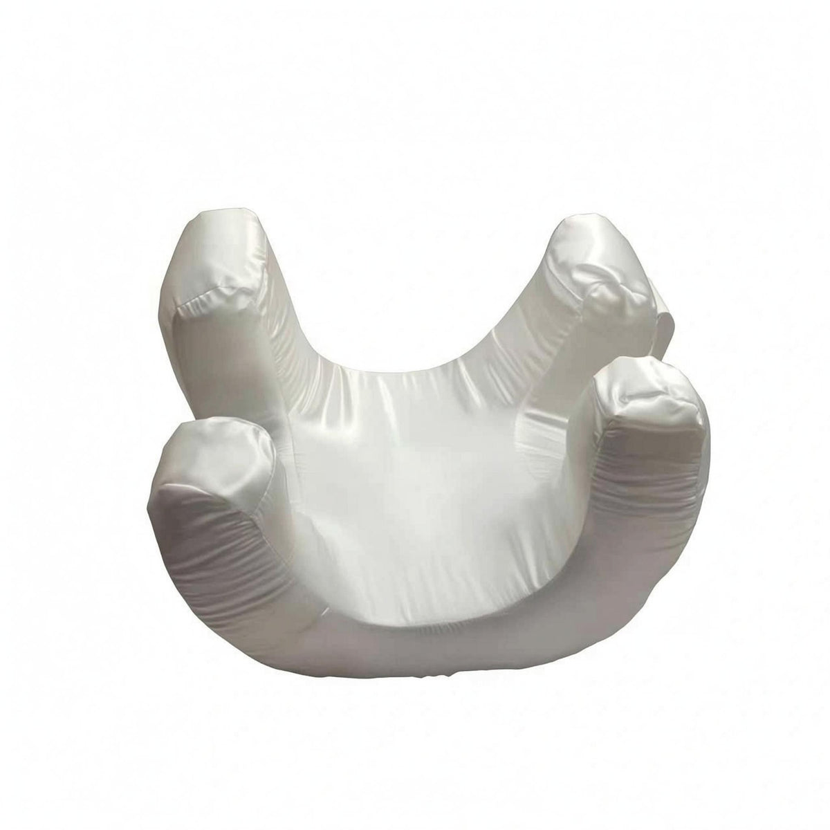 Facial Pillow Glossy Rest Cushion Stuffed