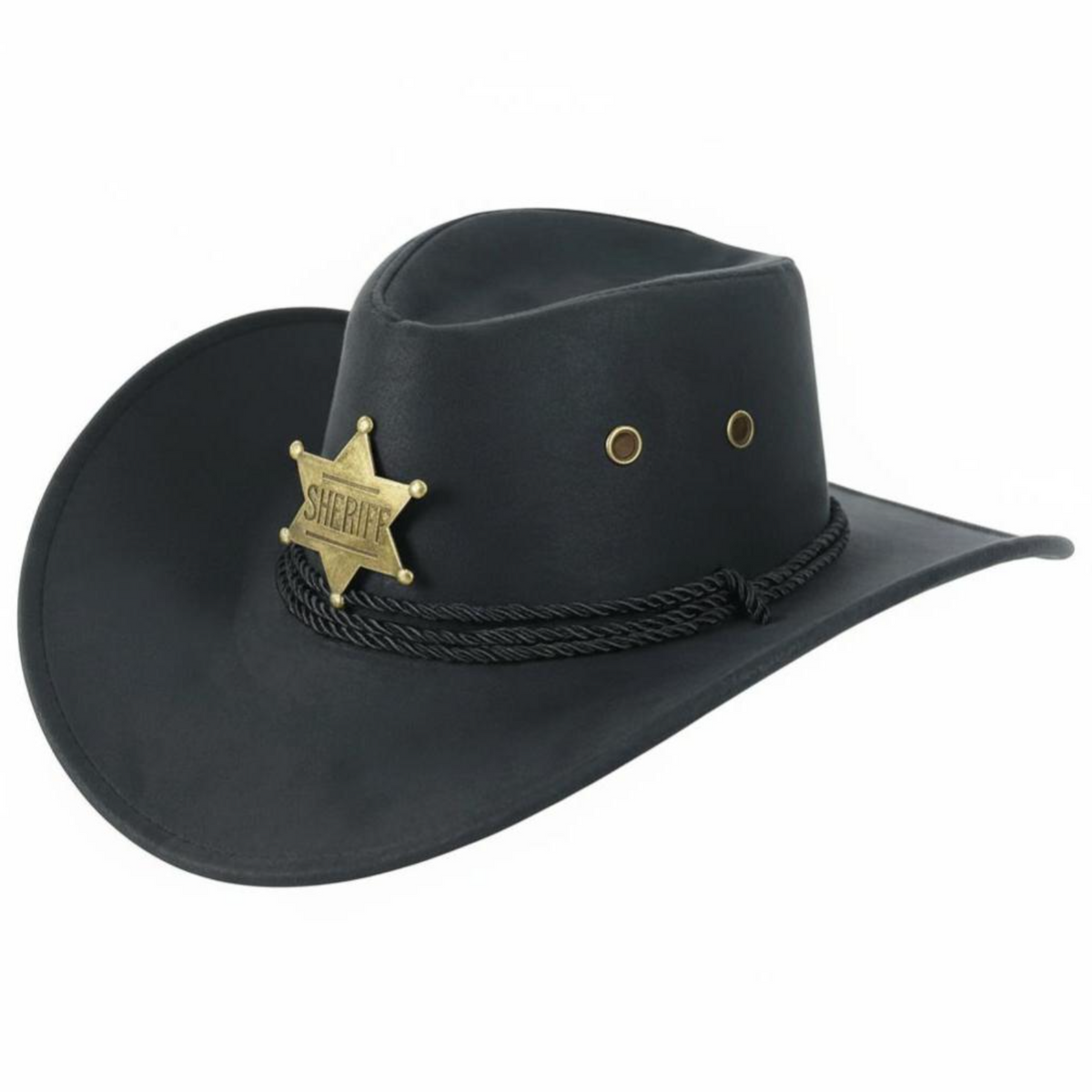 Sun Hat, Wide Brim Cowboy, UPF 50+ for Outdoors