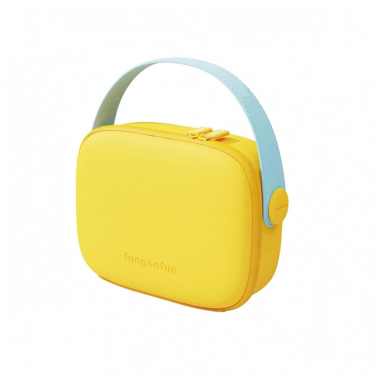 Handheld Cosmetic Bag Matte Cosmetic Case Portable
