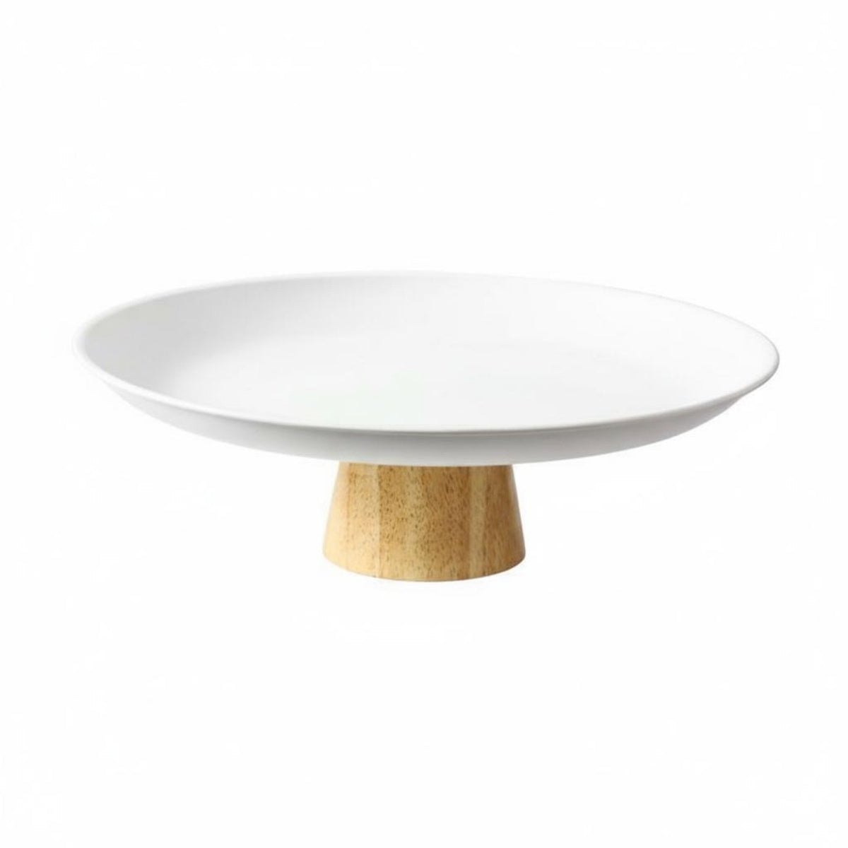 Dessert Display Stand Multifunctional Round Pedestal Tray Multi-Purpose