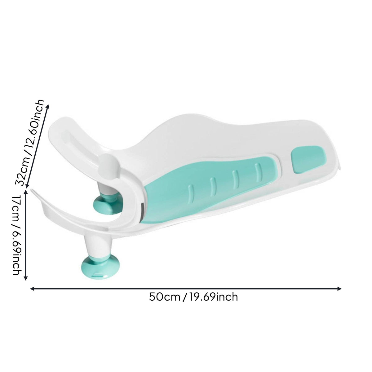Baby Washing Basin Ergonomic Design Infant Sink Bather Easy Storage
