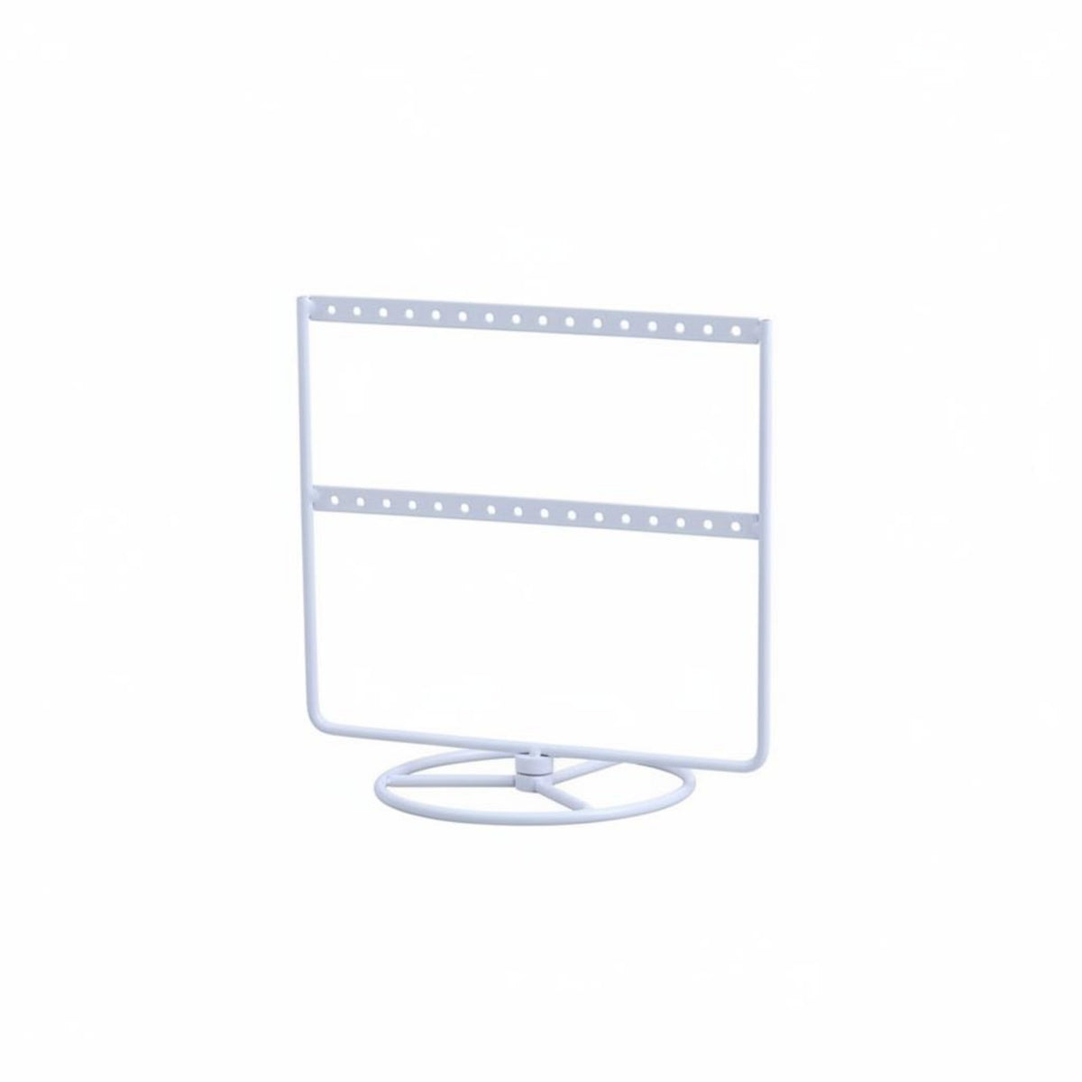 Metal Earring Display Rack Tangle-Unobstructed Storage Earring Display Rack