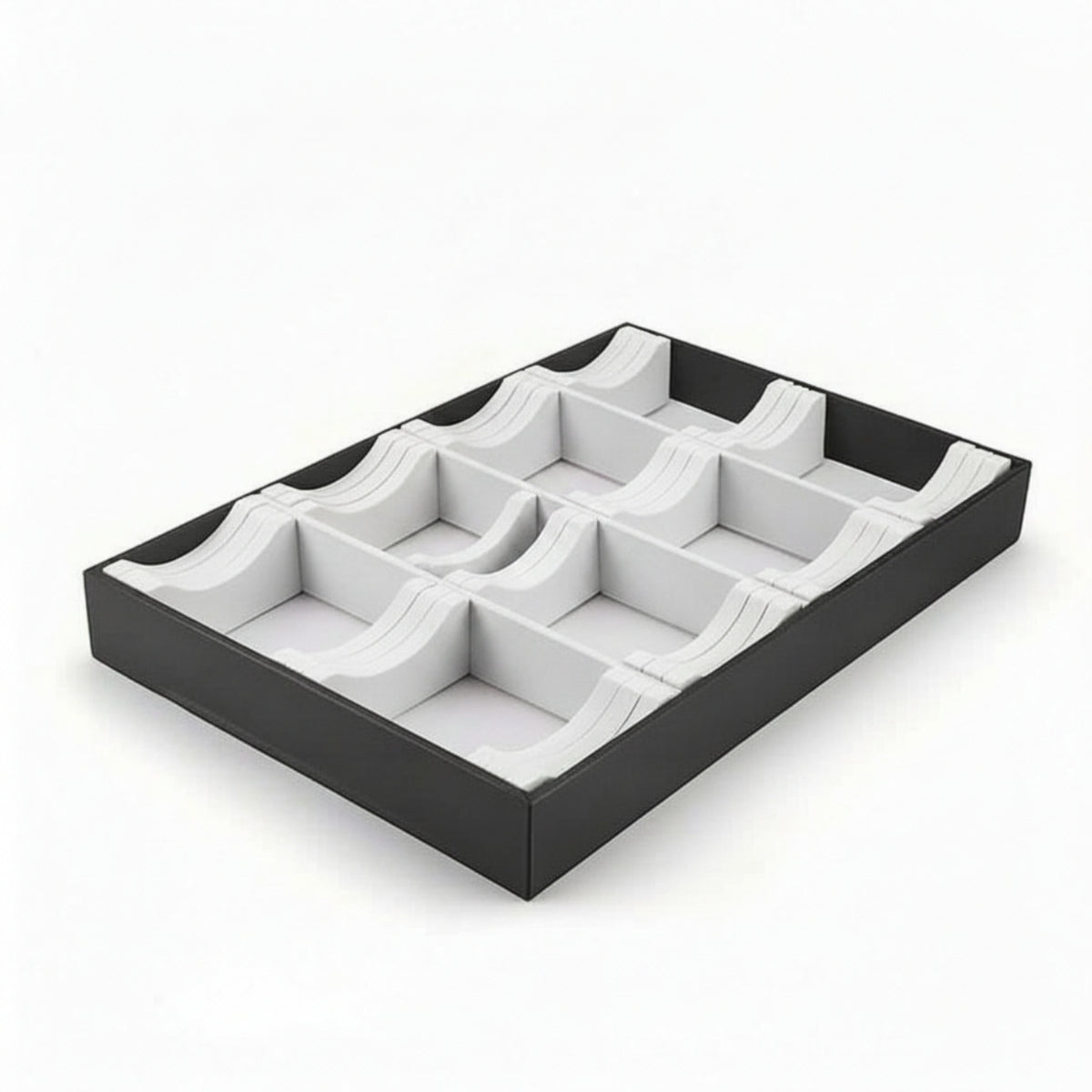 Bangle Bracelet Tray Compact Bangle Tray with Slots Sturdy for Jewelers