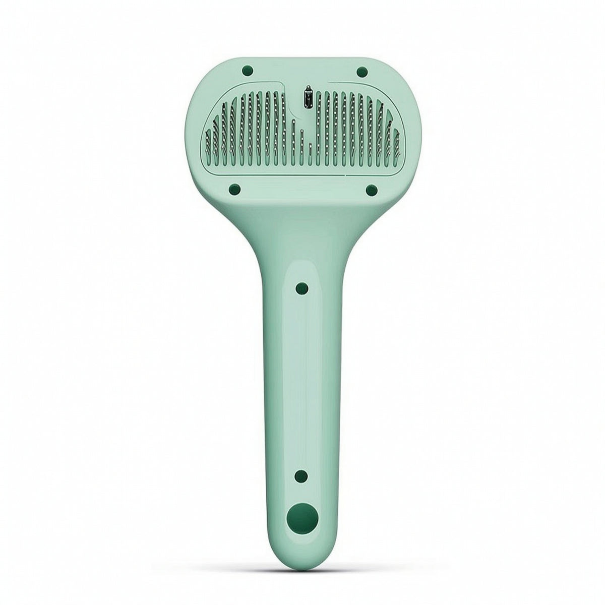 Spray Grooming Comb Portable Pet Brush with Spray Lightweight for Dogs