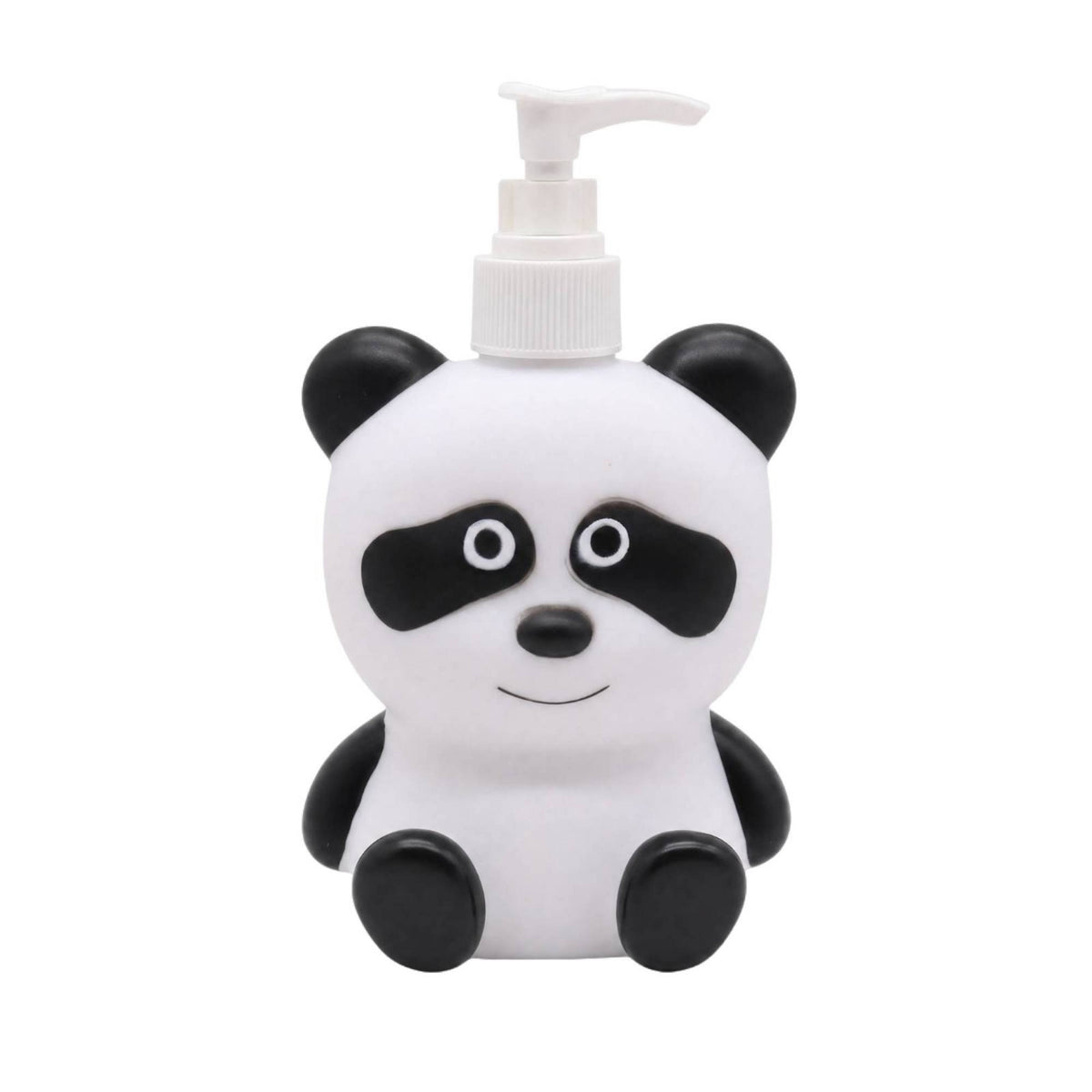 Pump Bottle with Character Design Cute Lotion Dispenser Versatile for Bathroom