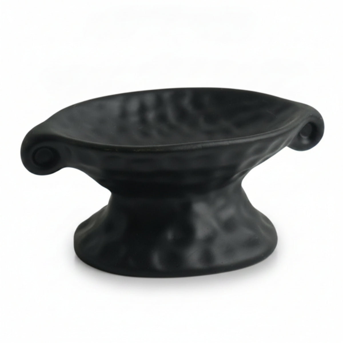 Trinket Dish Decorative Two-handledEar Tray Smooth