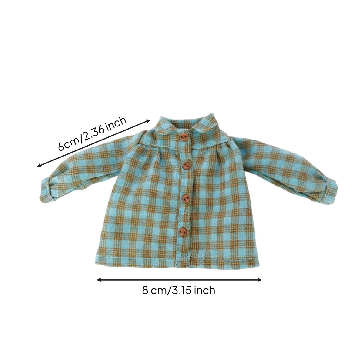 OB24 Doll Clothes Details Doll Outfit for Hobbyists