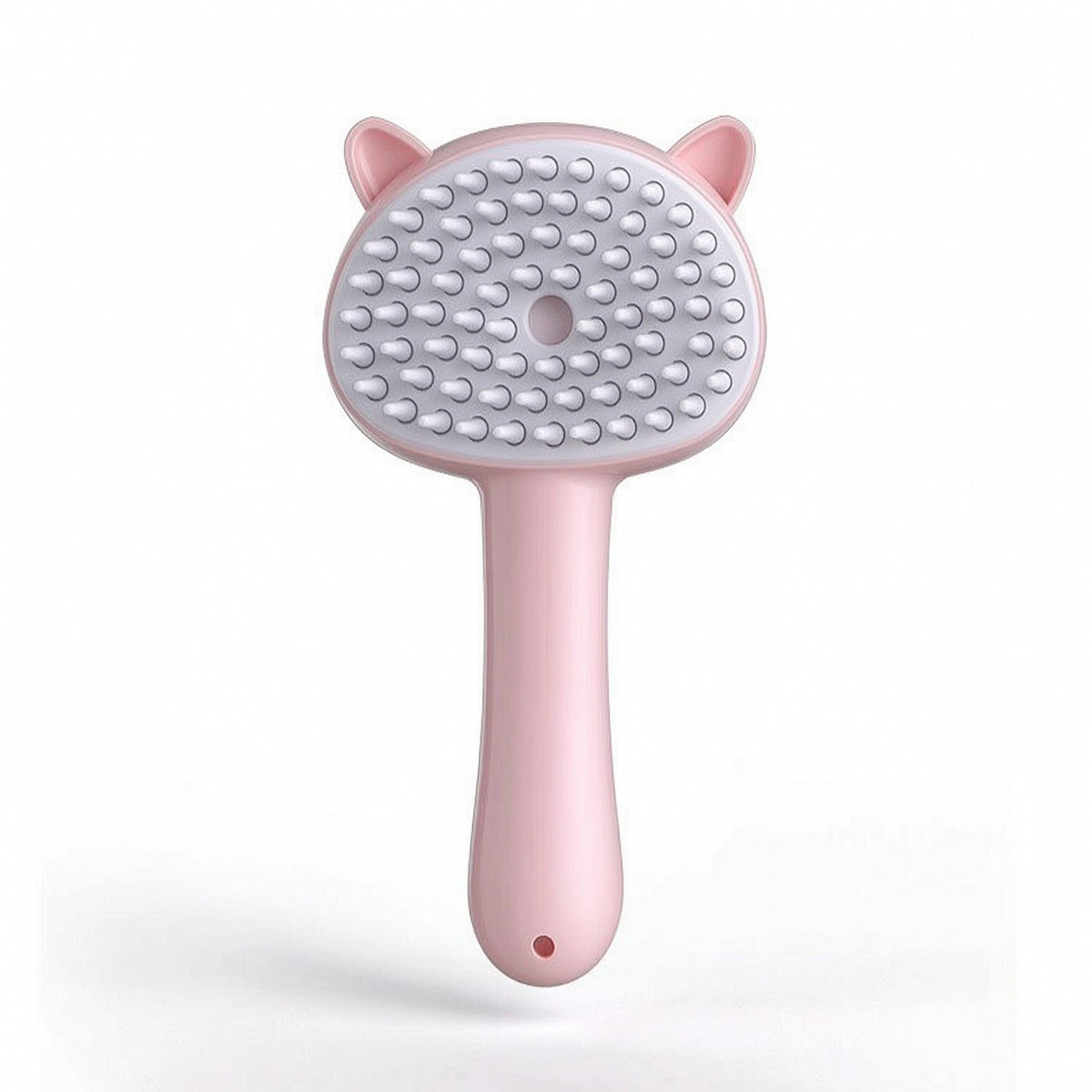 Pet Spray Brush with Handle GentleCat Brush Skin-Friendly for Cats, Dogs