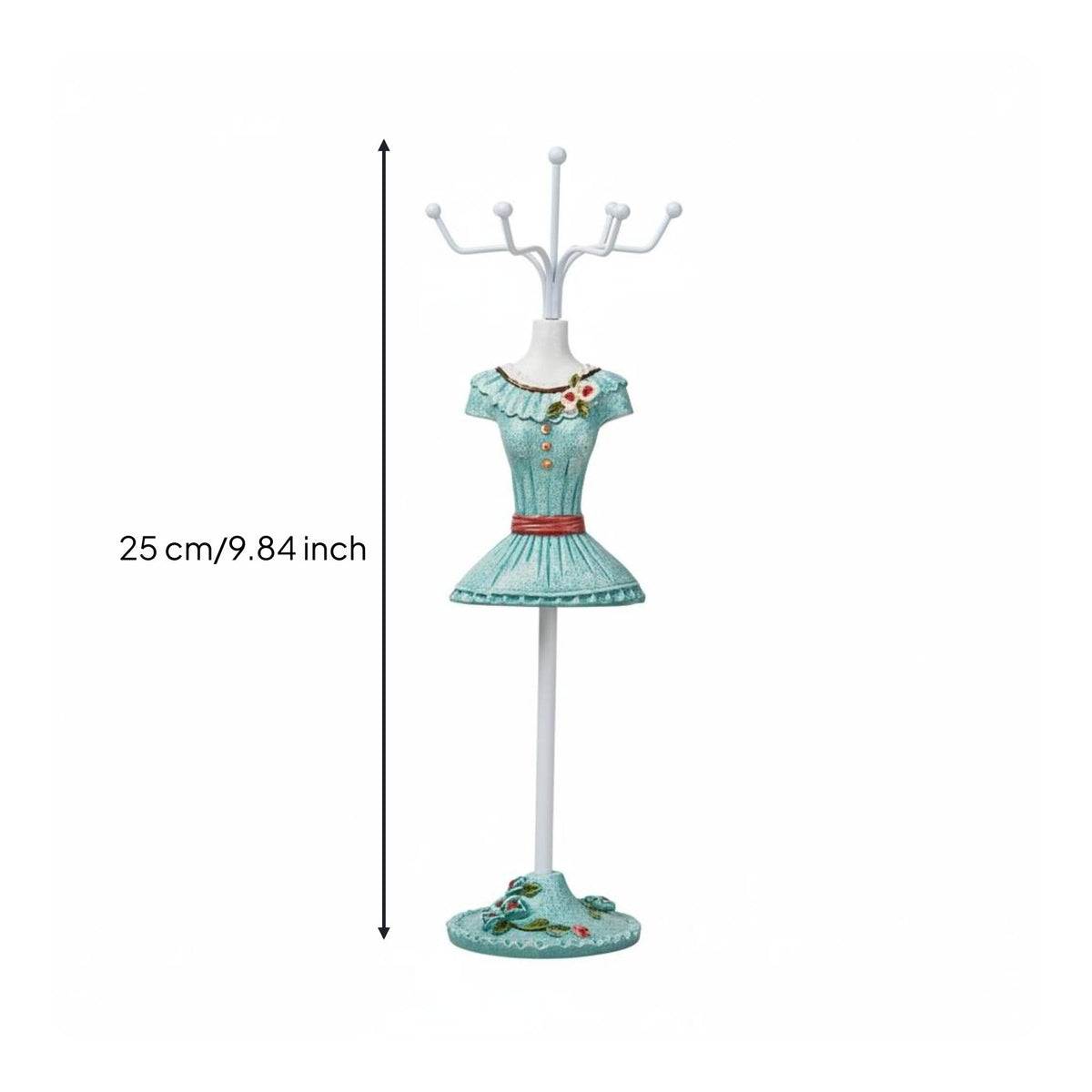 Mannequin Jewelry Stand Decorative Mannequin Jewelry Display Stand Gift Idea