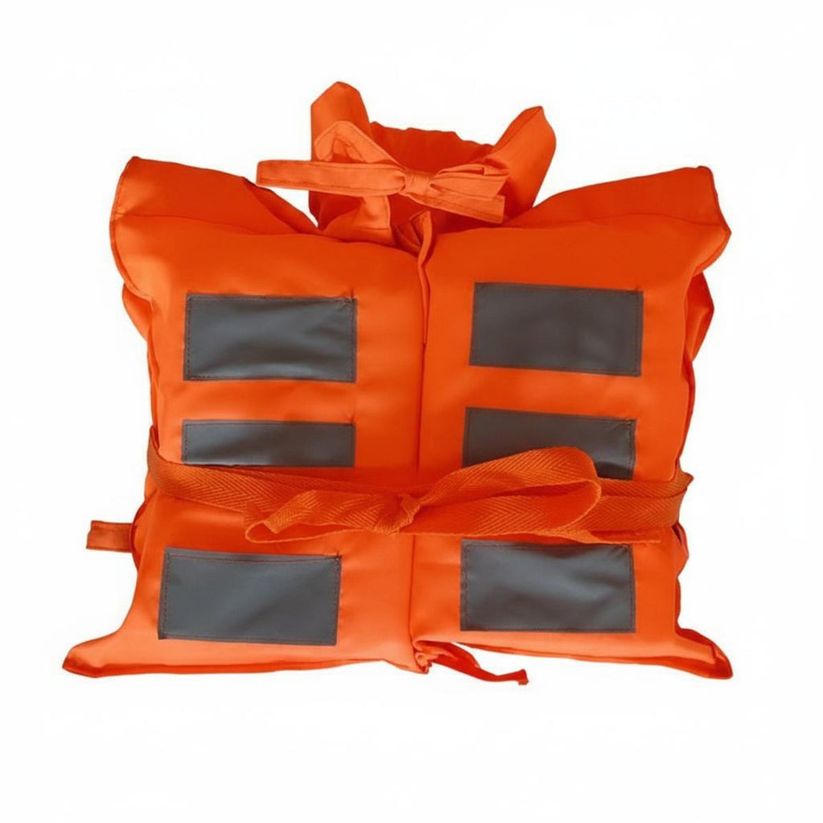 Life Jacket Wide Application Work Life Vest High Visibility for Kayaking, Adults