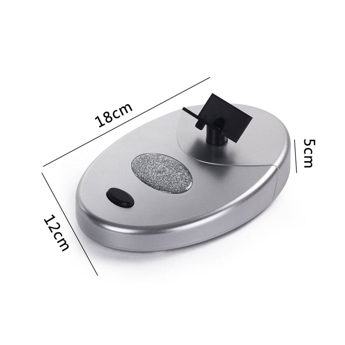 Nail Polish Shaker Compact Pigment Mixer Stable Function for Salon