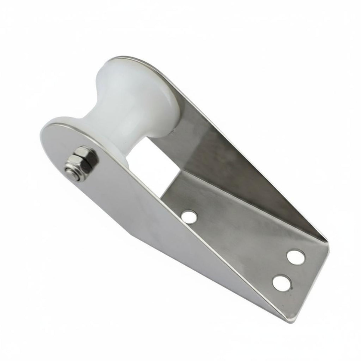 Anchor Bracket Mirror Polished Anchor Mount for Boat