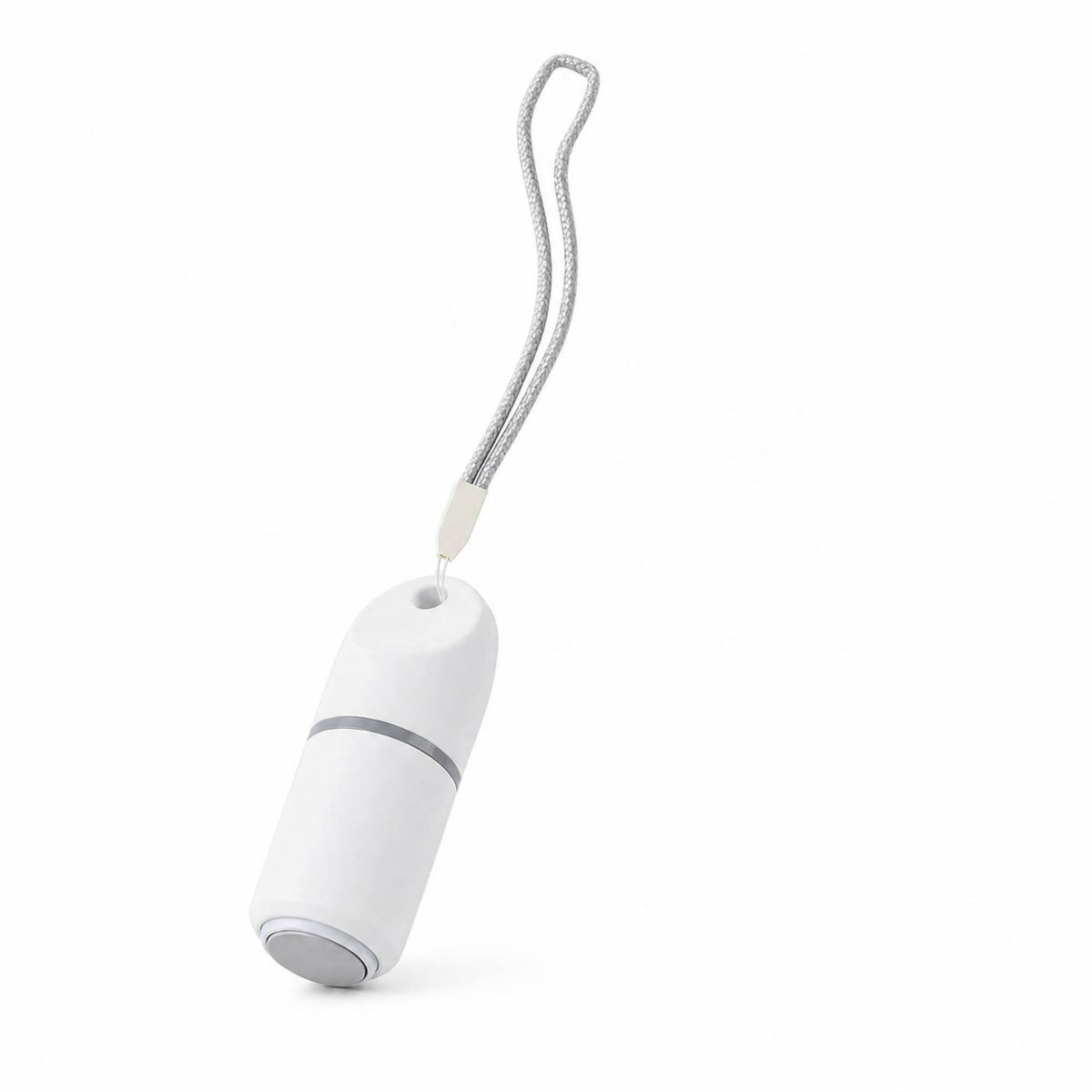 Handheld Electric Itch Reliever Portable Anti Itch Device Red Light