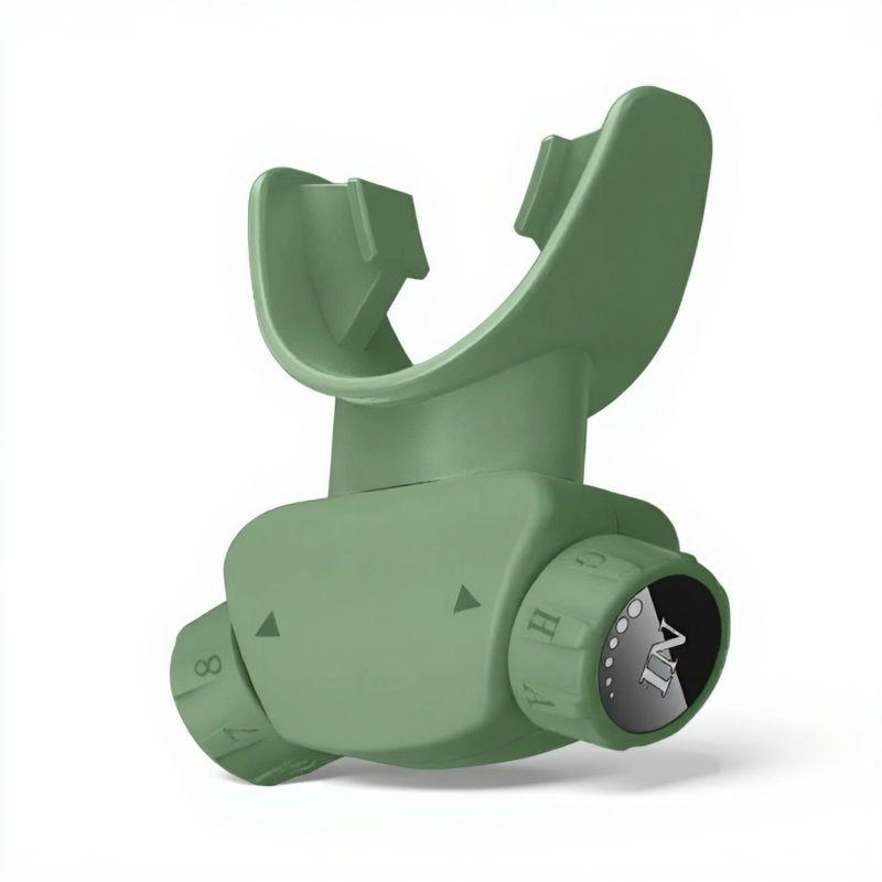 Breathing Muscle Trainer, Deep Breathing, Portable Design