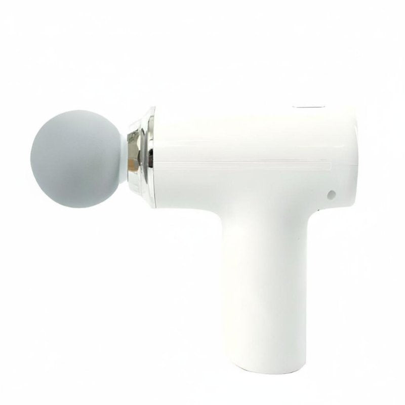 Mini Deep Tissue Massager, Multi-Function, Portable, 4 Massage Heads