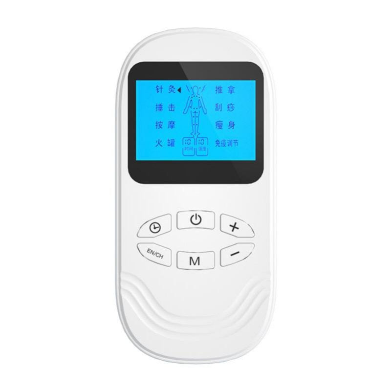 Low Frequency EMS Vibration Therapy, Multi-Function, Full Body Use