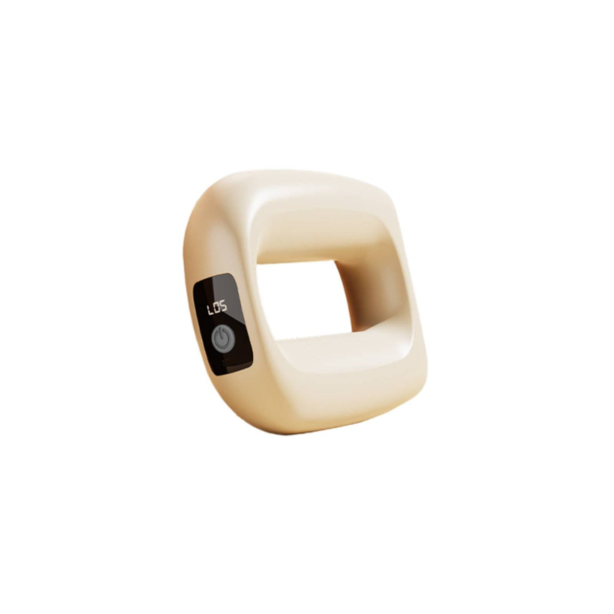 2-in-1 Mini Fascia Ring Electric Massager for Muscle Relaxation, Stretching