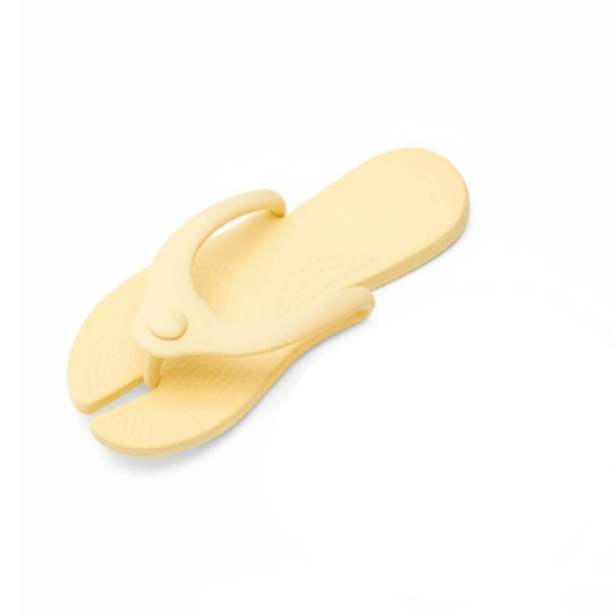 Portable Foam House Shoes, Foldable Travel Non-Slip, Hotel Bath