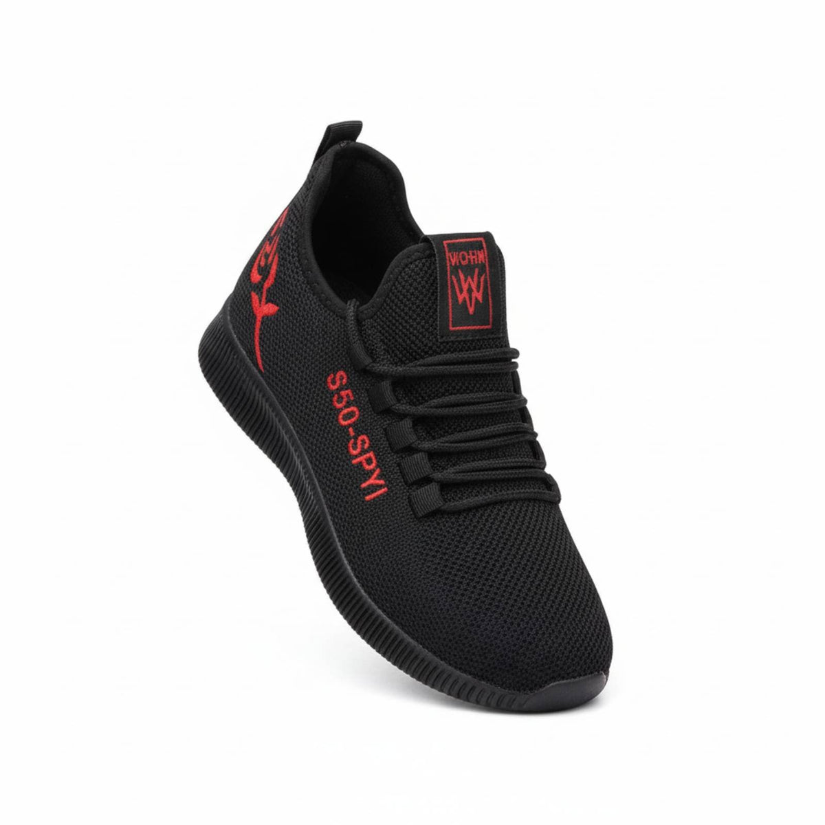 Women's Soft Sole Mesh Sneakers, Anti-Slip, Breathable, Comfortable Walking Shoes, Slip-On