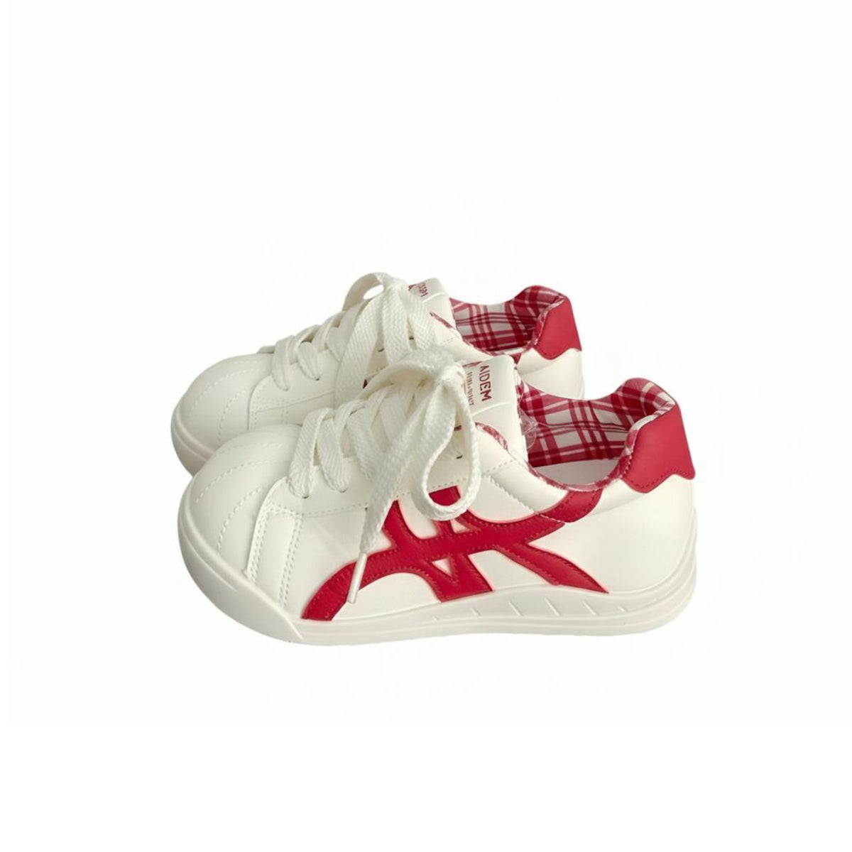 Shell Toe Cream Athletic Shoes, Women's Stylish Board Shoes, Student Design, Autumn 2025