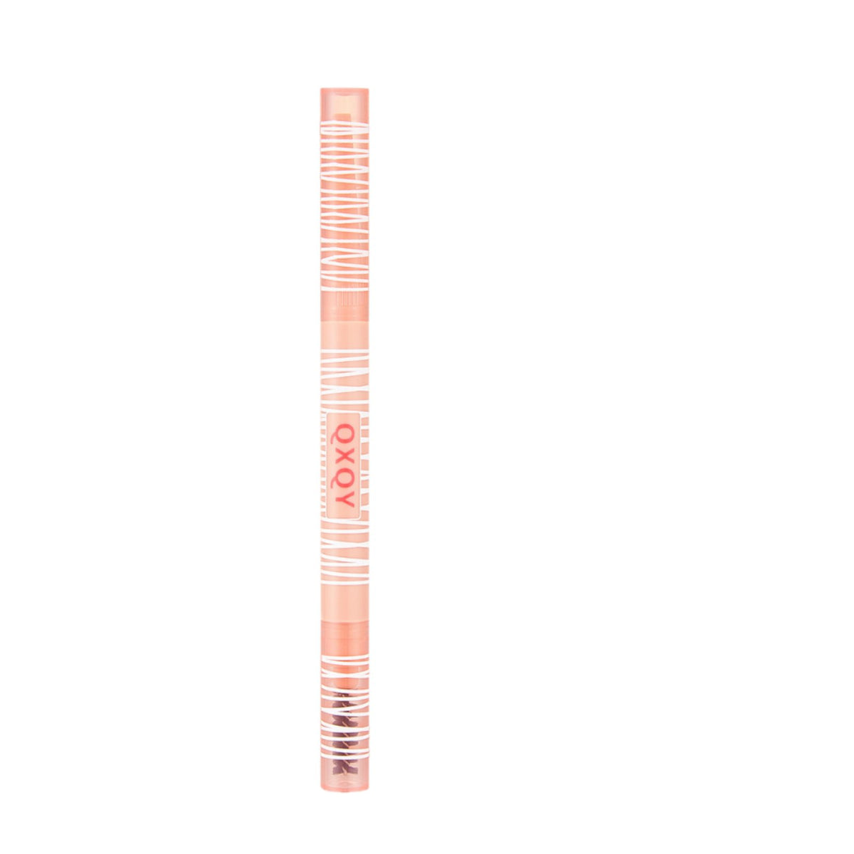 Double-ended brow definer, shaped tip, long-lasting, water-resistant, smudge-proof, natural finish, bold eyebrow outline