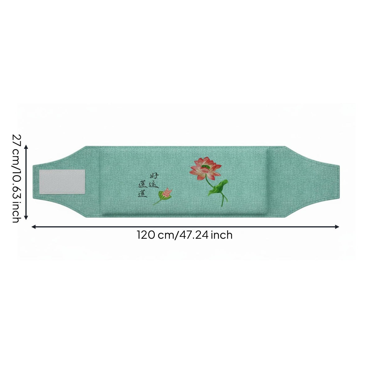 Heated Salt Therapy Pack, Electric, Shoulder Neck Waist, Mugwort Herb
