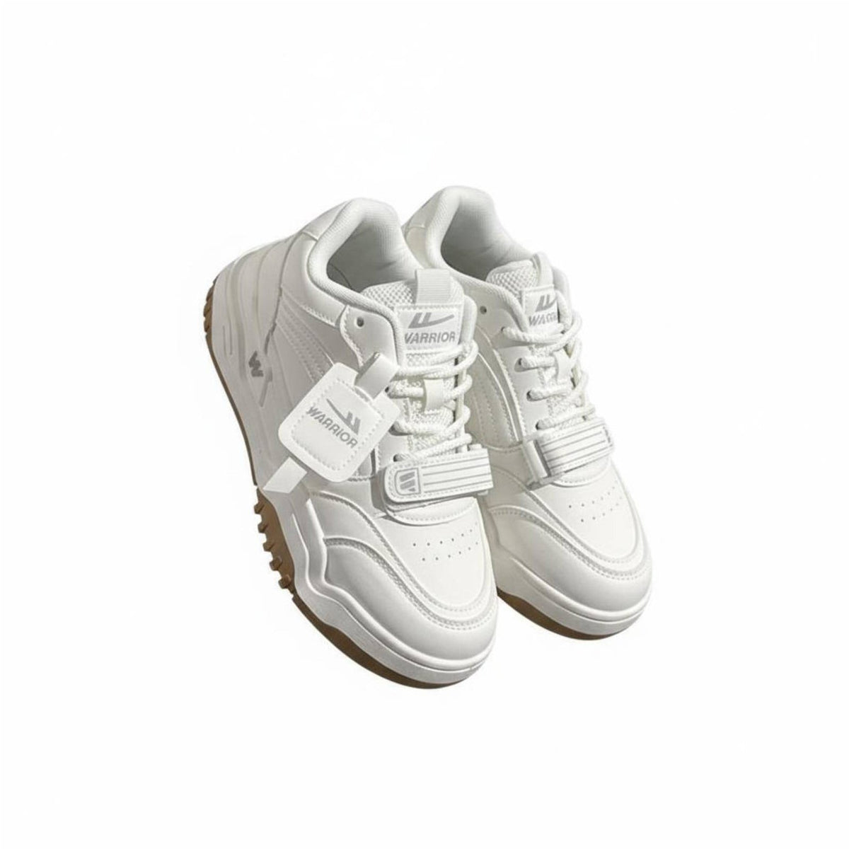 Men's High Top Sport Shoes, Thick Sole, Autumn Winter Plush Lined, Versatile Relaxed Athletic