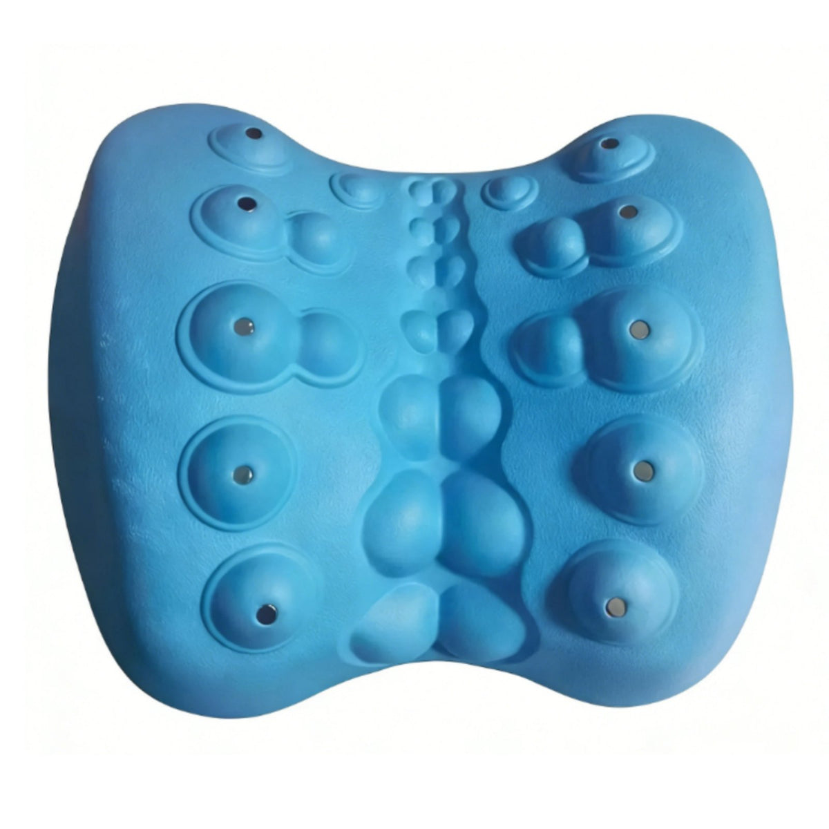 Therapy Pillow, Floral Design, Massage Pad, Foam