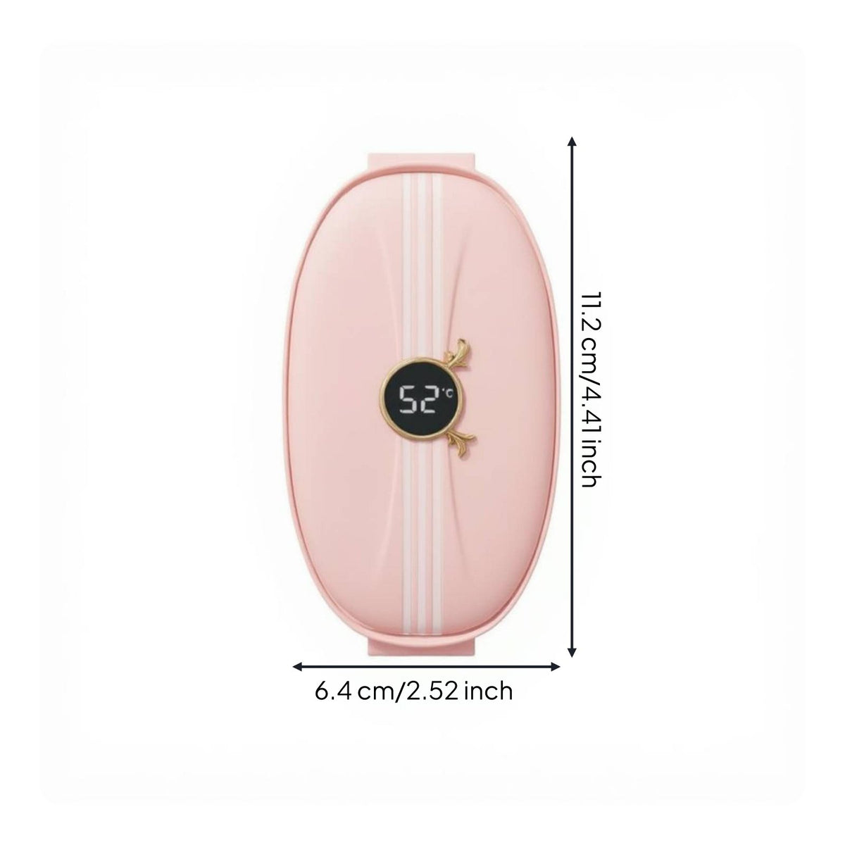 Graphene Menstrual Relief Belt: electric heat