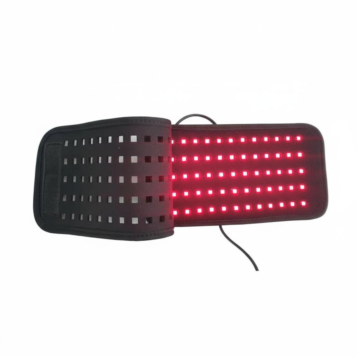 Infrared LED Therapy Belt, Red Light, Mini, Portable, Heat Pad