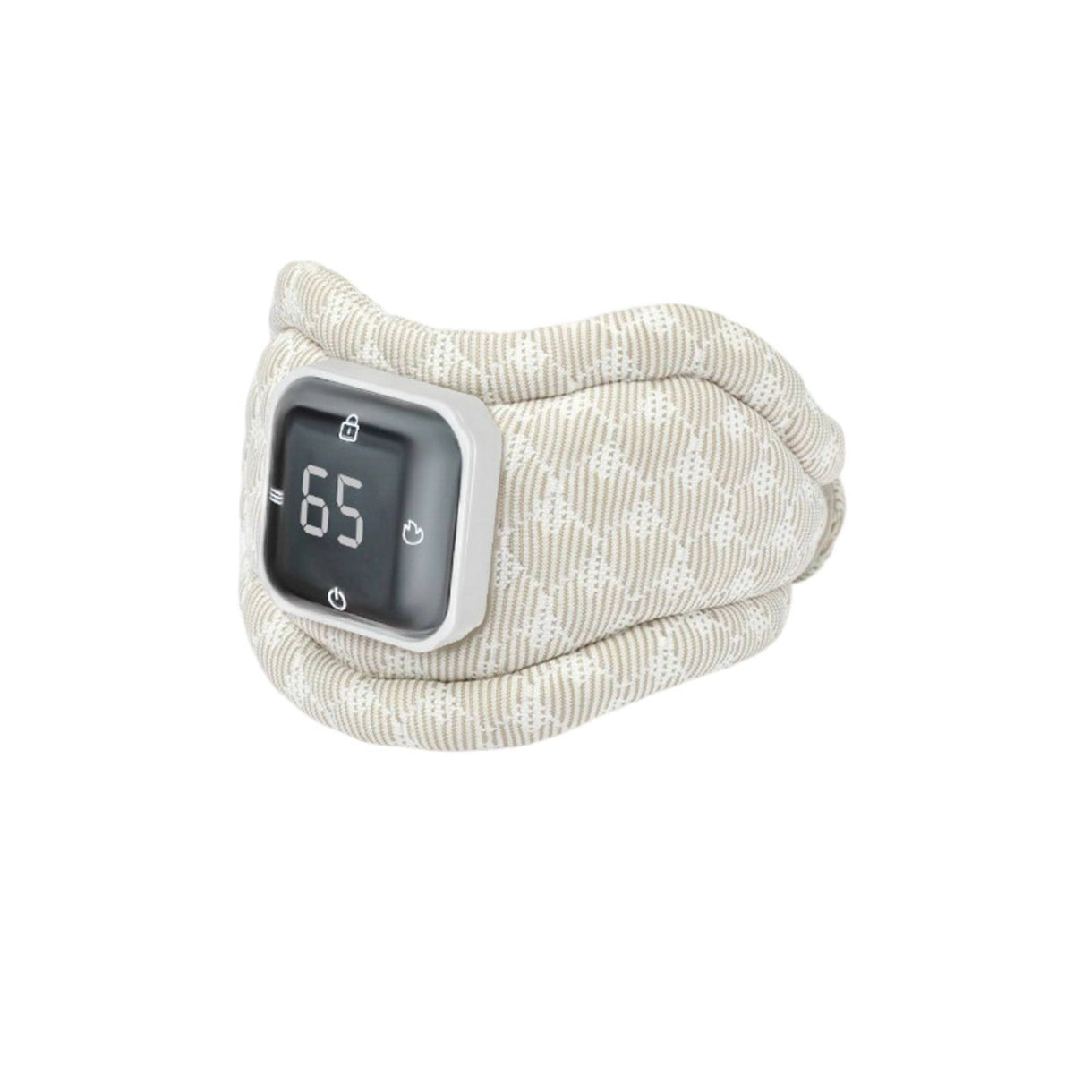 Neck Support With Heat, U-Shaped Cervical Pillow, Adjustable Temperature, Vibration Massage, For Home And Office