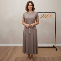 Woven Shell Belt Handmade Shell Waist Tie Comfortable for Women