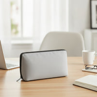 Tech Accessory Pouch Lightweight Electronics Organizer Bag Convenient for Office