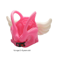 Inflatable Swim Vest Long-Lasting PVC Swim Vest Easy to Inflate