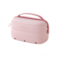 Damp and Dry Bag Structured Toiletry Bag Rectangular Shape
