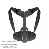 Smart Posture Coach Breathable Hunchback Correction Belt Pain Relief for Study