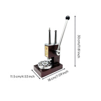 Manual Band Stretcher and Reducer Precision Jewelry Tool Multi-Purpose