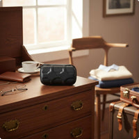 EVA Watch Case Zippered Travel Watch Case Compact for Display