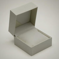 Single Watch Box Premium Look Square Watch Case Lightweight for Brand Packaging