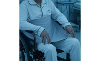Adjustable Wheelchair Restraint Fall Elderly Relocate Belt Breathable