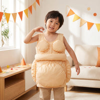 Costume Vest with Padding Exaggerated Padded Costume Novelty for Halloween