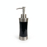 Dispenser Bottle with Pump Reusable Pump Bottles Rustproof for Bathroom, Kitchen