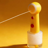 Dog Shampoo Foaming Machine Easy to Use Rechargeable Soap Foamer Single-Button