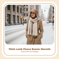 Winter Cap Thick Warm Ear Cover Outdoor
