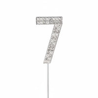 Rhinestone Crown Cake Topper Reusable Crown Cake Topper Long-Lasting for Girls